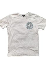 Atlantic Surf Co Atlantic Surf Hypnotic Wave Youth T-shirt Ivory