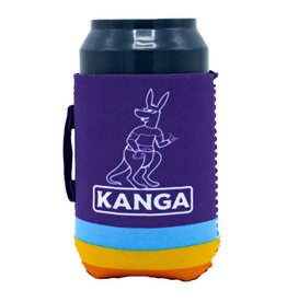 Kanga Coolers Kanga Coolers Standard Can Neoprene Rooski Retro