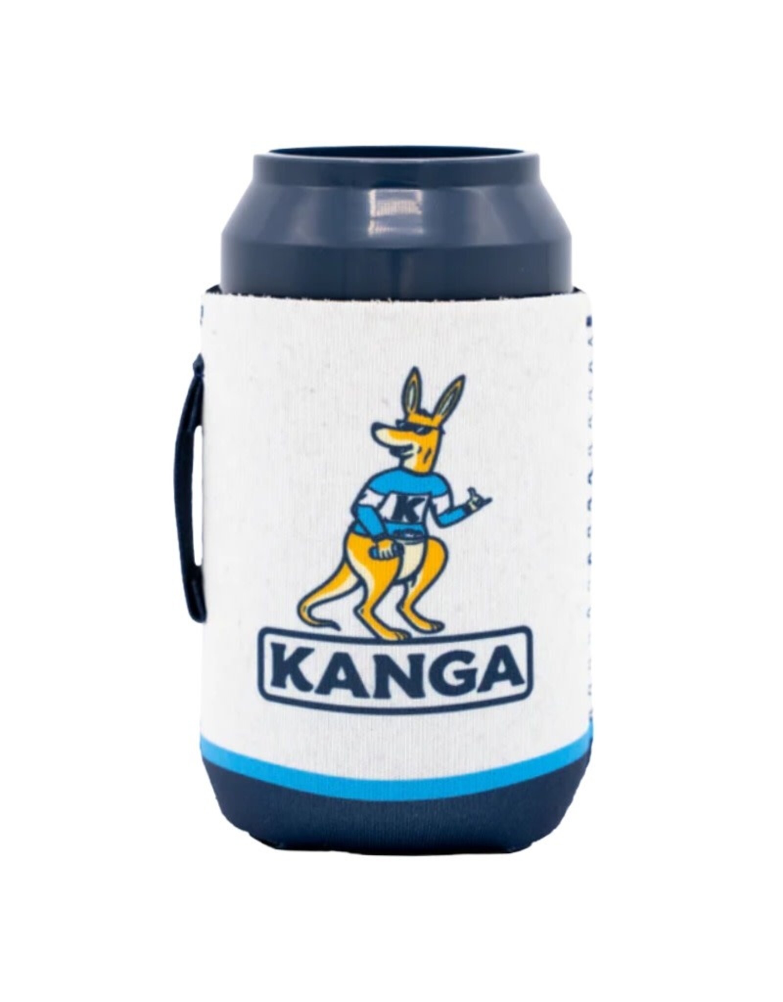 Kanga Coolers Kanga Coolers Standard Can Neoprene Rooski Malibu