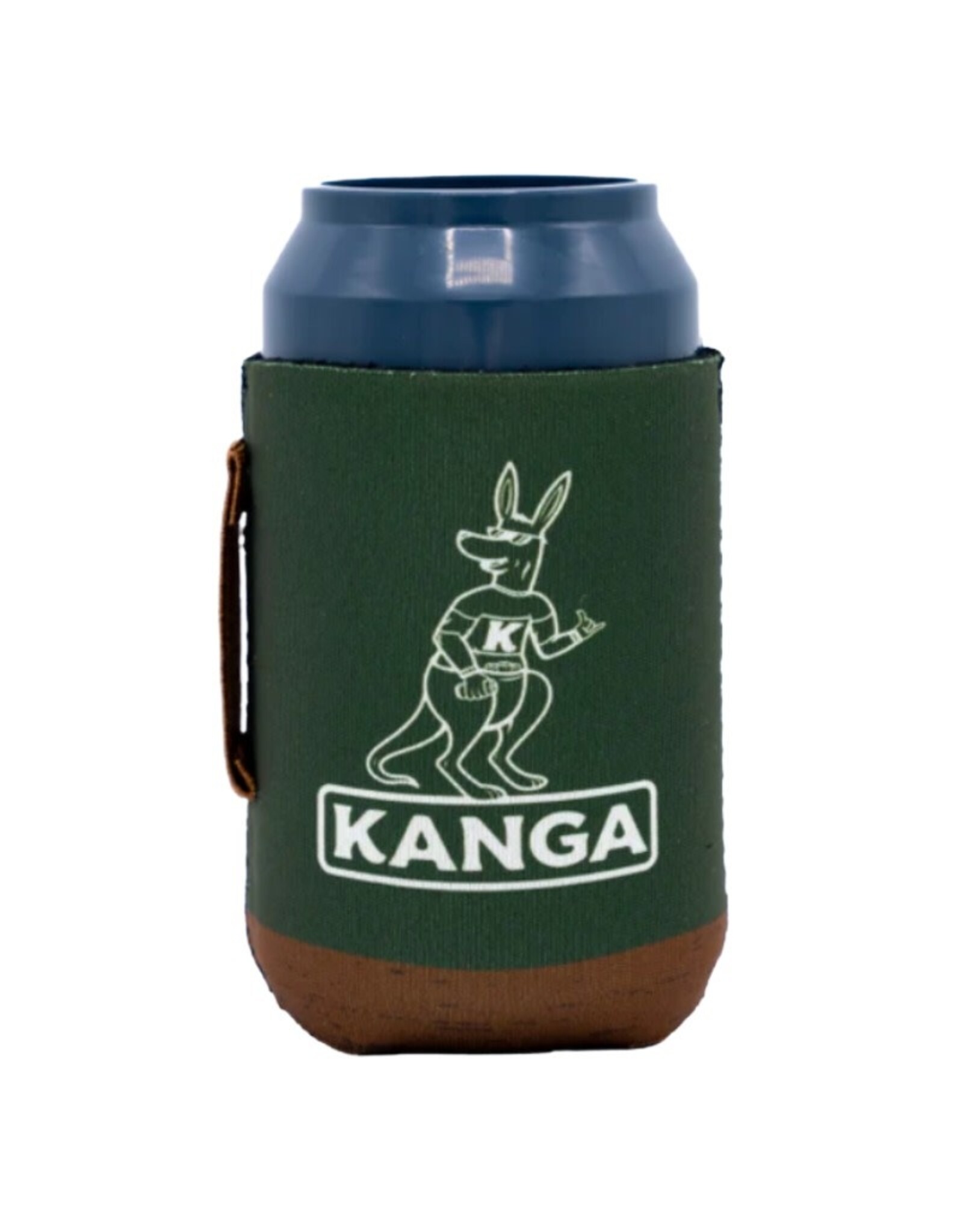 Kanga Coolers Kanga Coolers Standard Can Neoprene Rooski Woody
