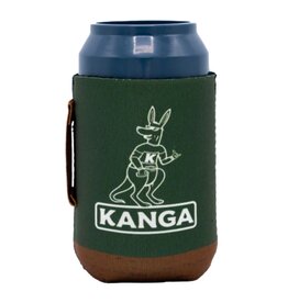 Kanga Coolers Kanga Coolers Standard Can Neoprene Rooski Woody