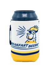 Kanga Coolers Kanga Coolers Standard Can Neoprene Rooski Breakfast Beers