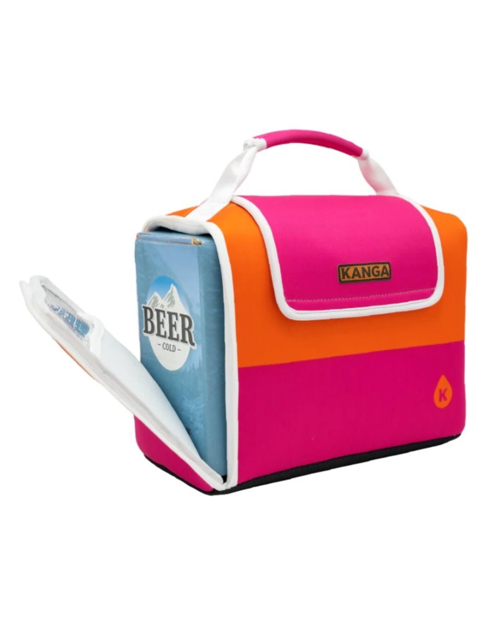 Kanga Coolers Kanga Coolers Kase Mate Sunset