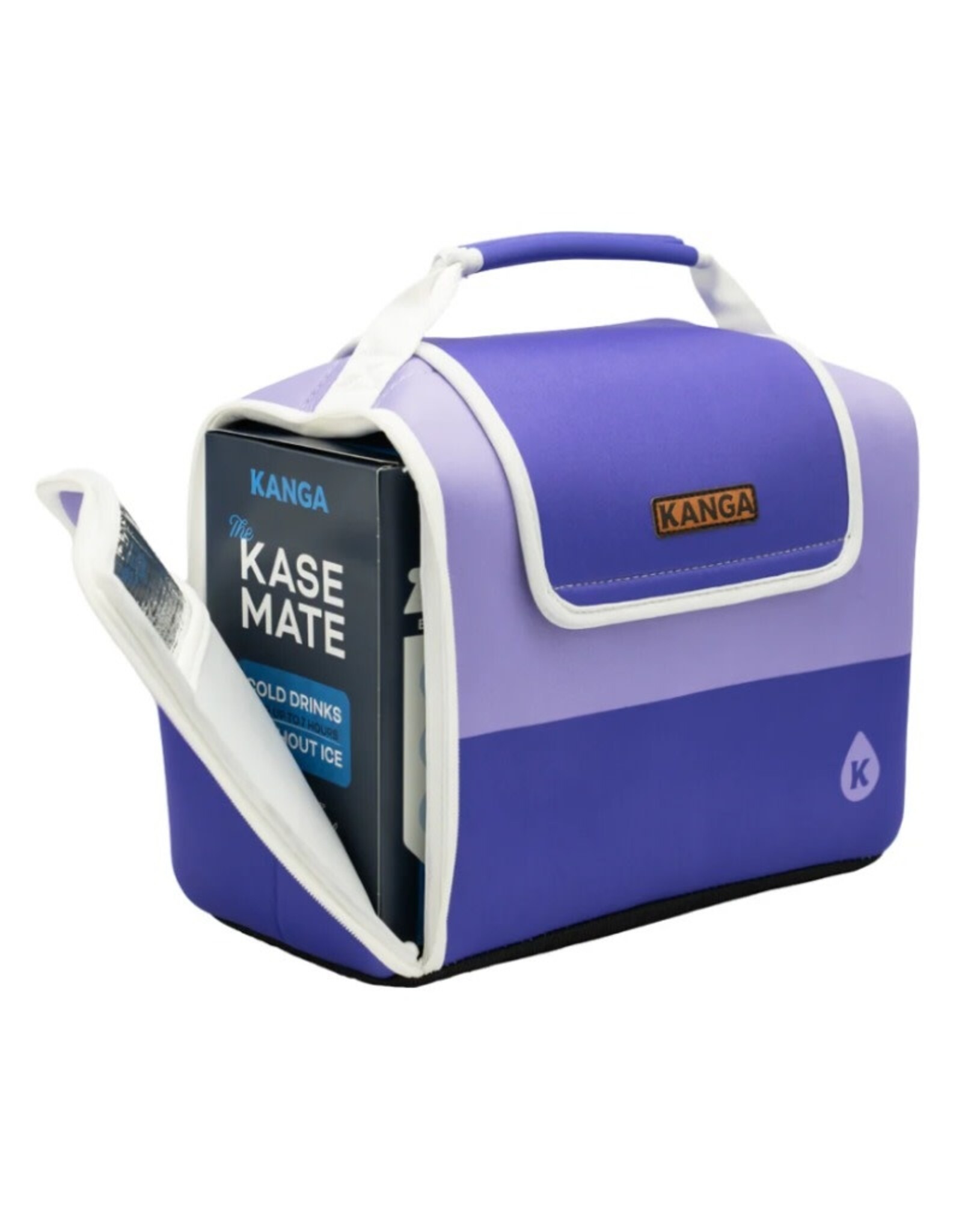 Kanga Coolers Kanga Coolers Kase Mate Lavender