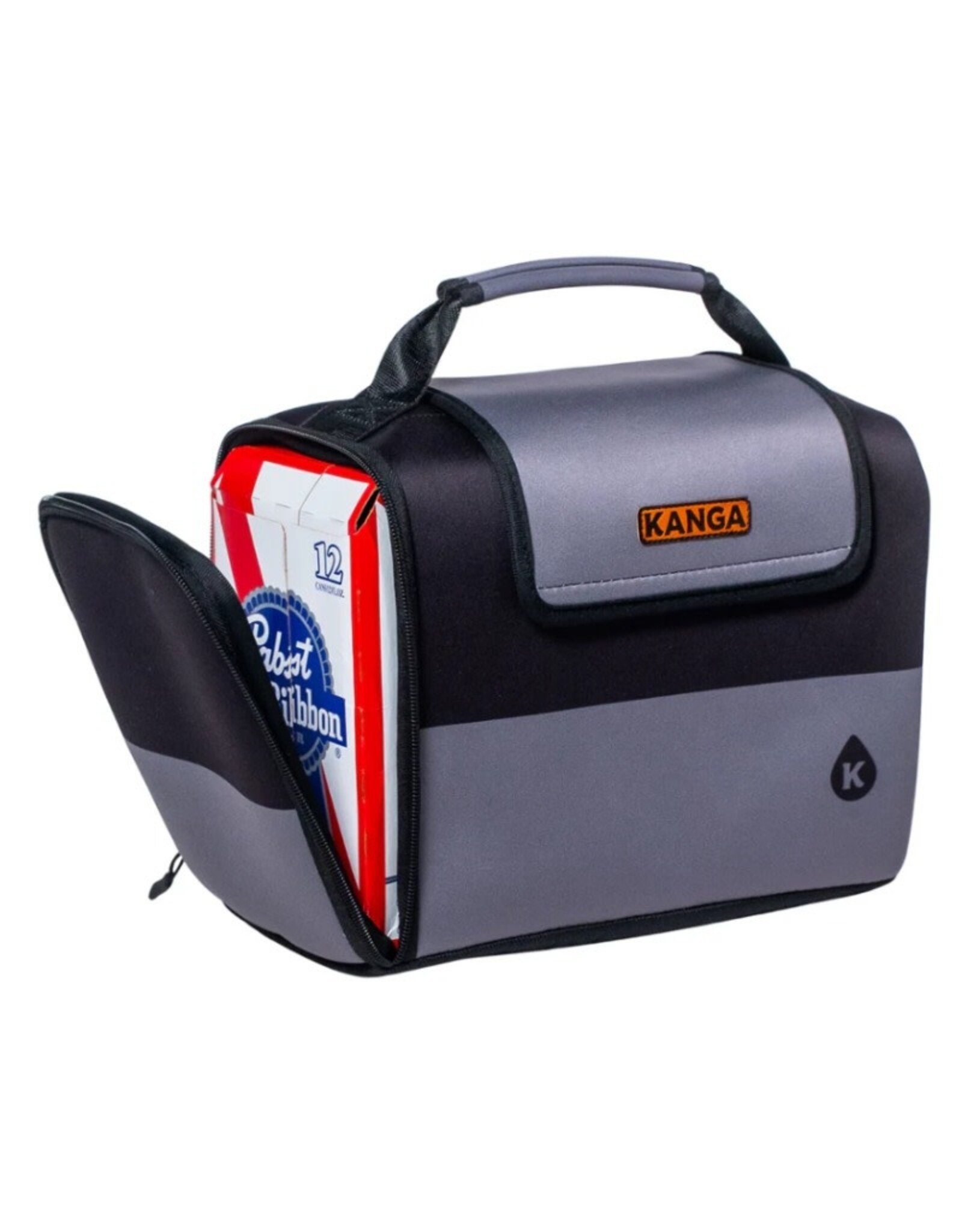 Kanga Coolers Kanga Coolers Kase Mate Midnight