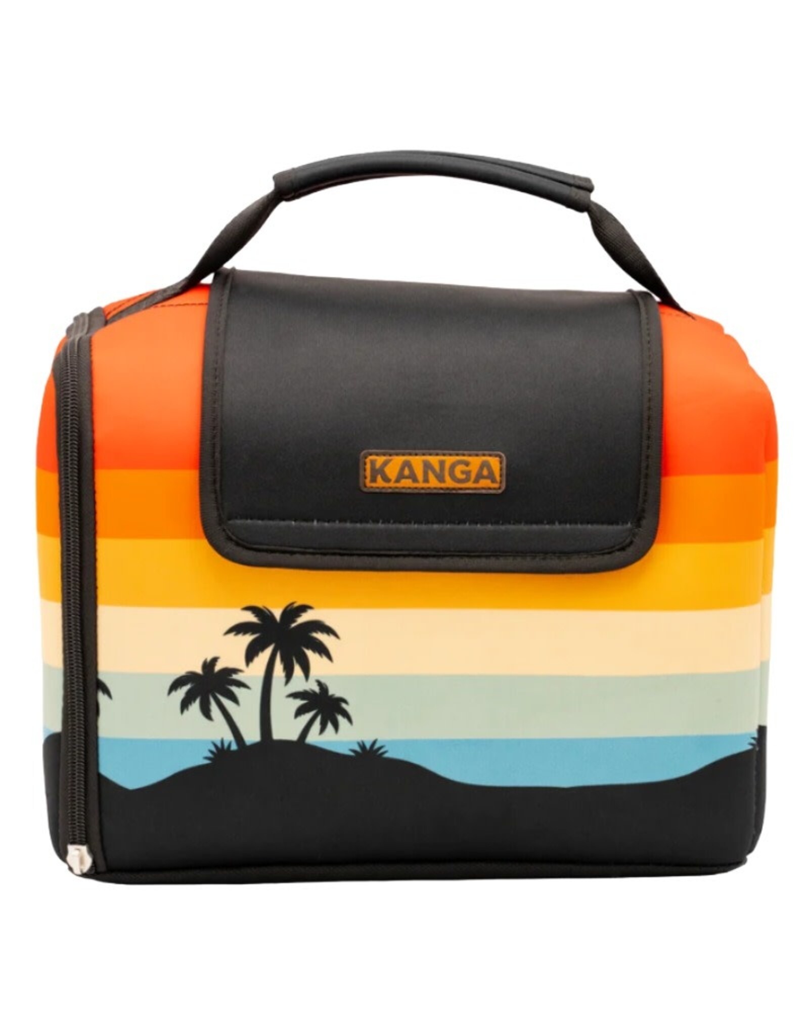 Kanga Coolers Kanga Coolers Kase Mate Palm Tree