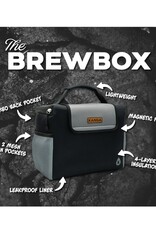 Kanga Coolers Kanga Coolers Brew Box Midnight