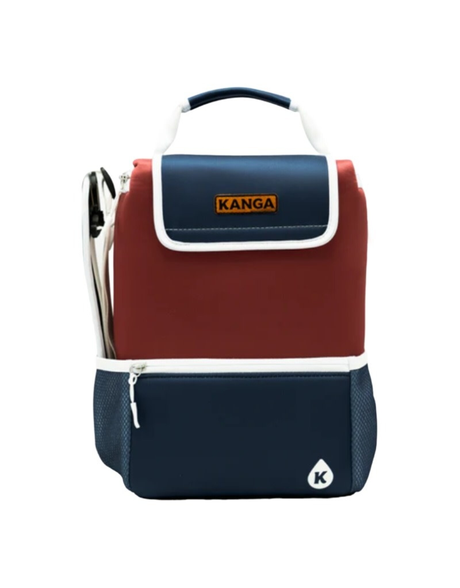 Kanga Coolers Kanga Coolers Pouch Cooler Admiral