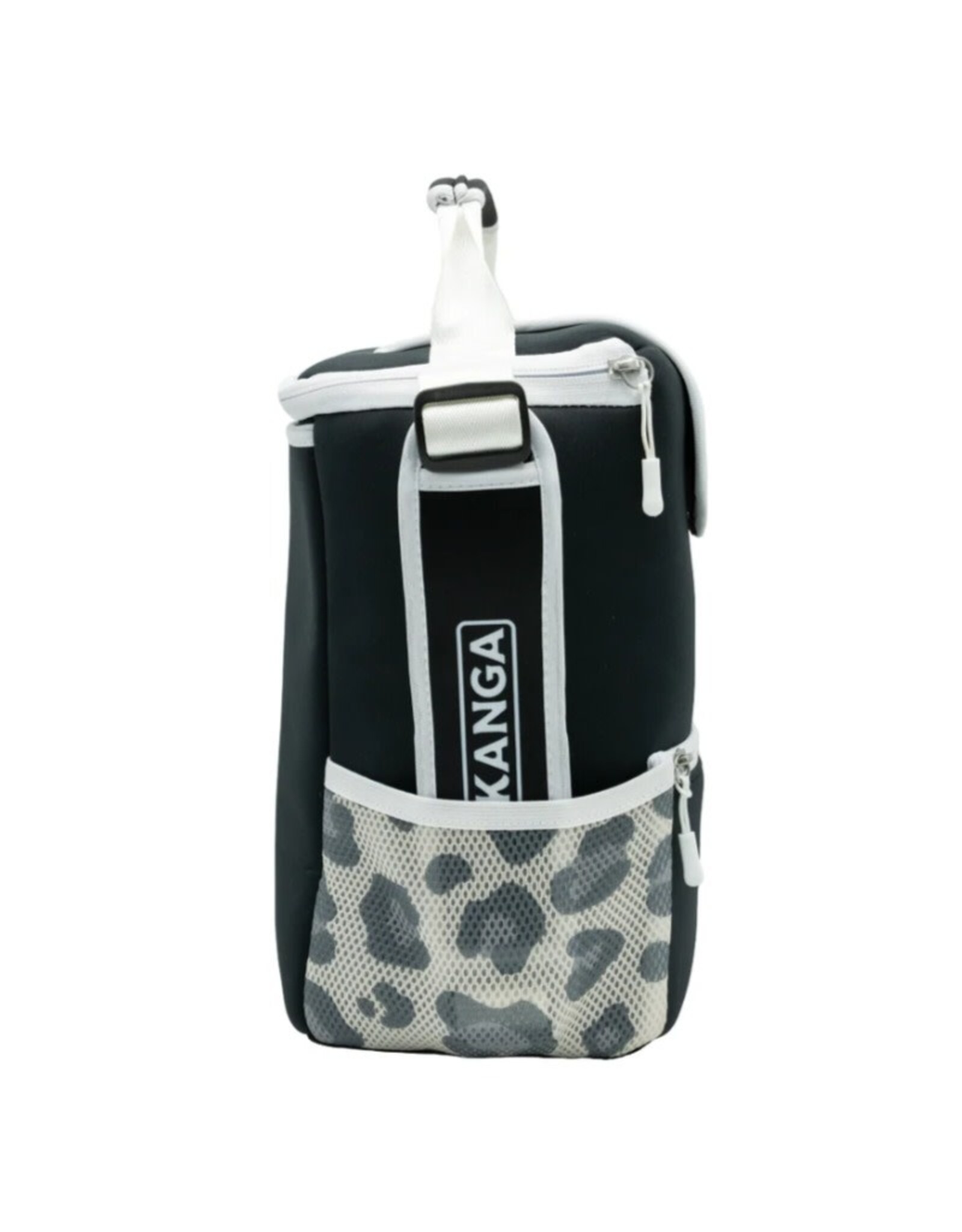 Kanga Coolers Kanga Coolers Pouch Cooler Leopard
