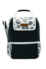 Kanga Coolers Kanga Coolers Pouch Cooler Leopard