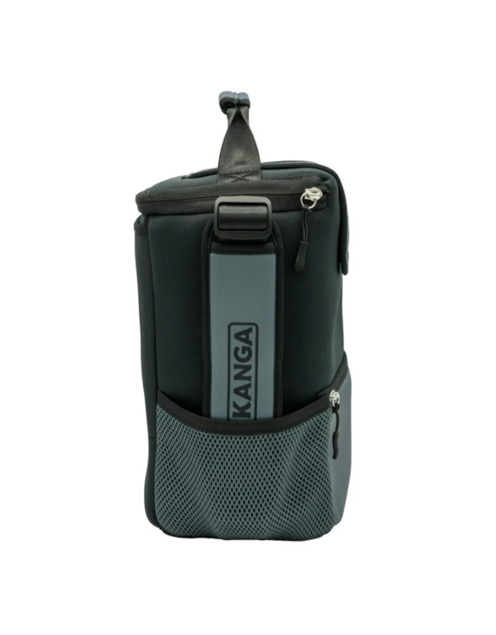 Kanga Coolers Kanga Coolers Pouch Cooler Midnight