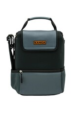 Kanga Coolers Kanga Coolers Pouch Cooler Midnight
