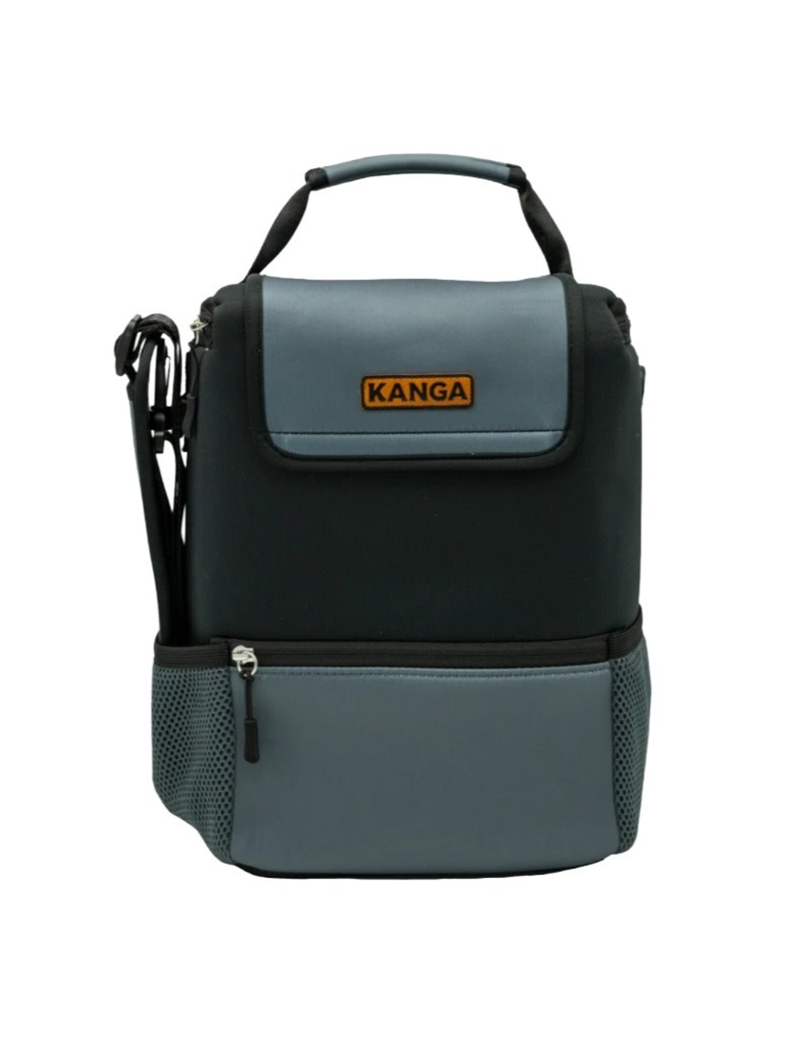 Kanga Coolers Kanga Coolers Pouch Cooler Midnight