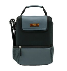 Kanga Coolers Kanga Coolers Pouch Cooler Midnight