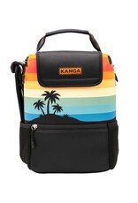 Kanga Coolers Kanga Coolers Pouch Cooler Palm Tree