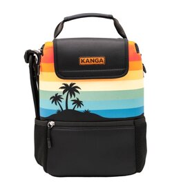 Kanga Coolers Kanga Coolers Pouch Cooler Palm Tree