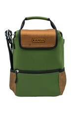 Kanga Coolers Kanga Coolers Pouch Cooler Woody