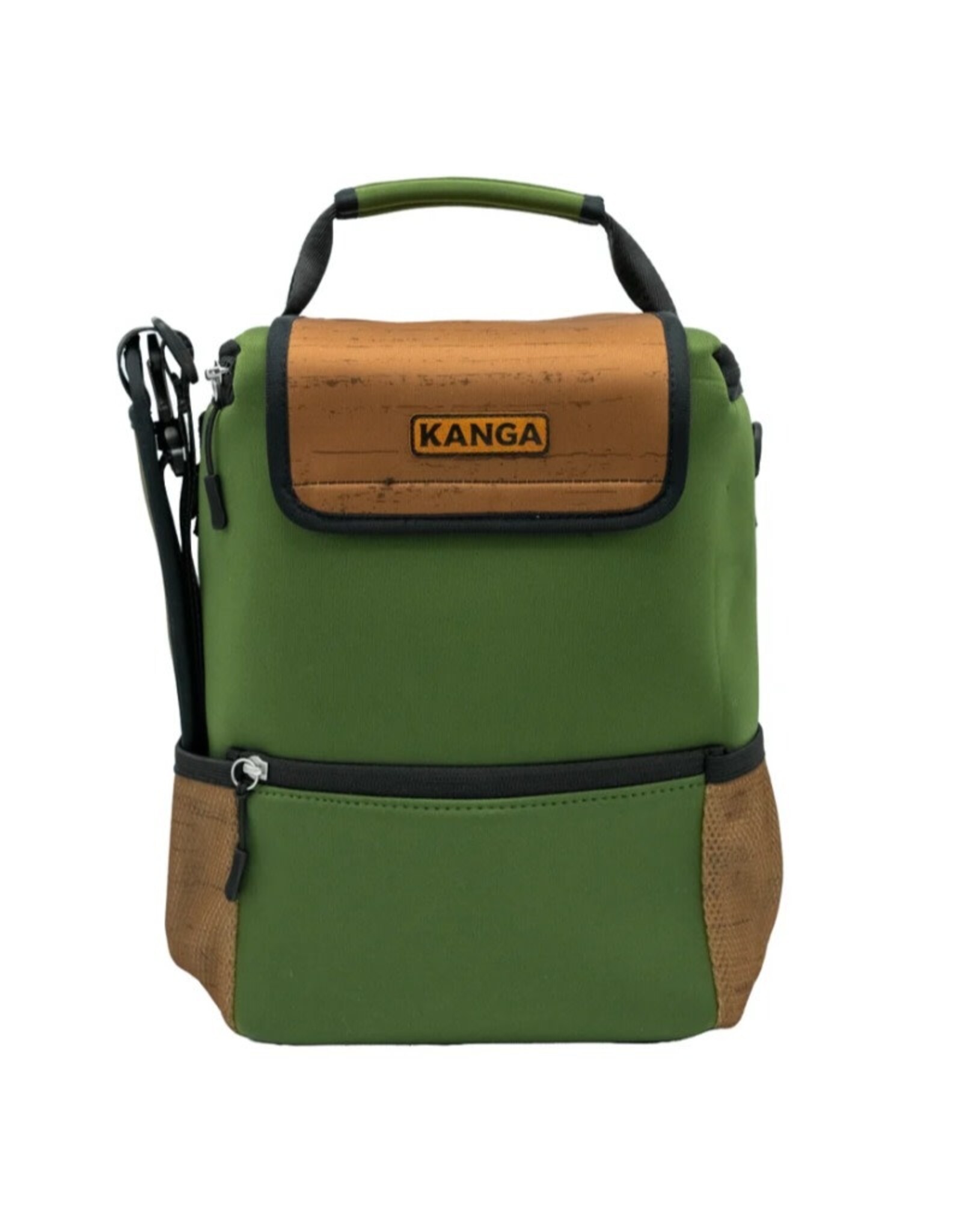 Kanga Coolers Kanga Coolers Pouch Cooler Woody
