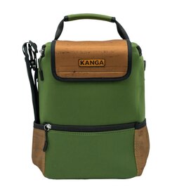 Kanga Coolers Kanga Coolers Pouch Cooler Woody