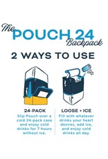 Kanga Coolers Kanga Coolers Pouch Backpack Malibu