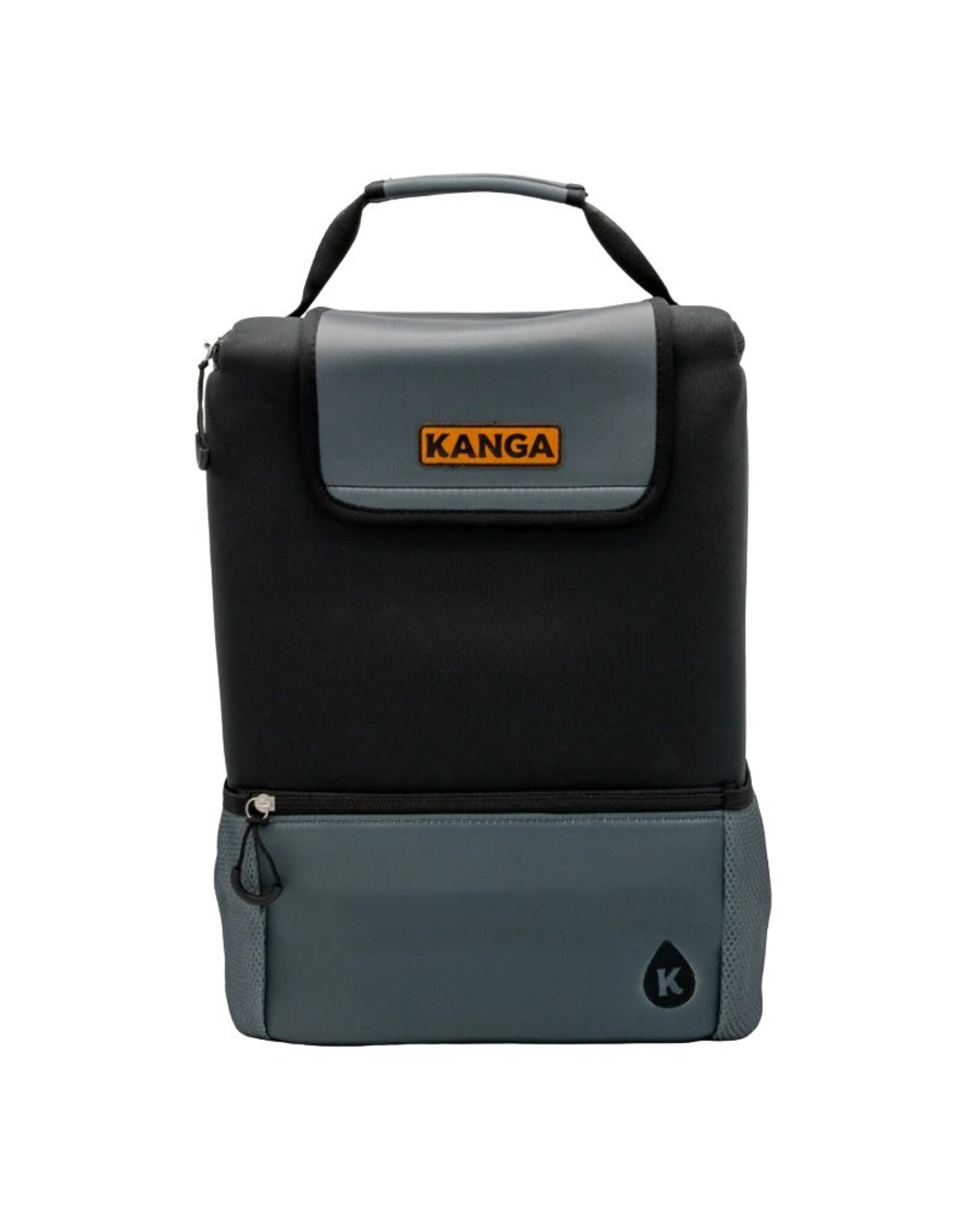Kanga Coolers Kanga Coolers Pouch Backpack Midnight
