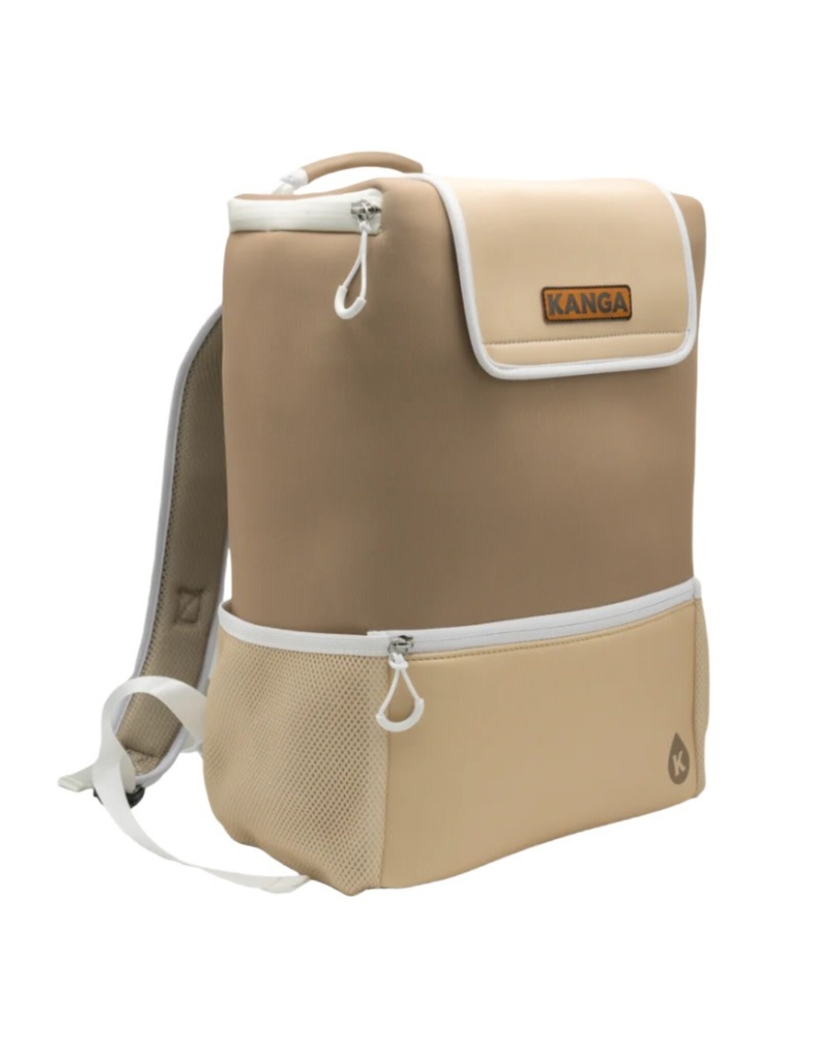 Kanga Coolers Kanga Coolers Pouch Backpack Sandstone
