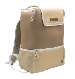 Kanga Coolers Kanga Coolers Pouch Backpack Sandstone