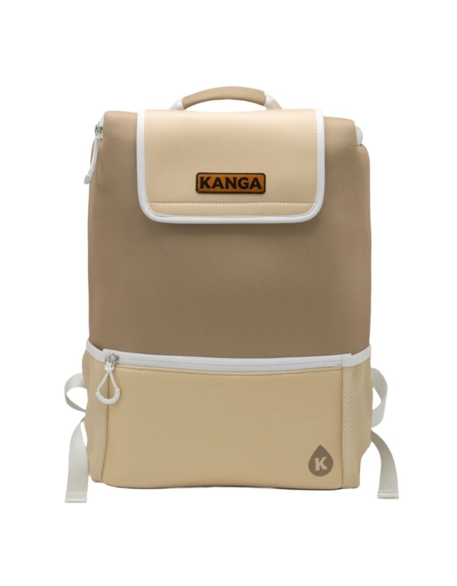 Kanga Coolers Kanga Coolers Pouch Backpack Sandstone