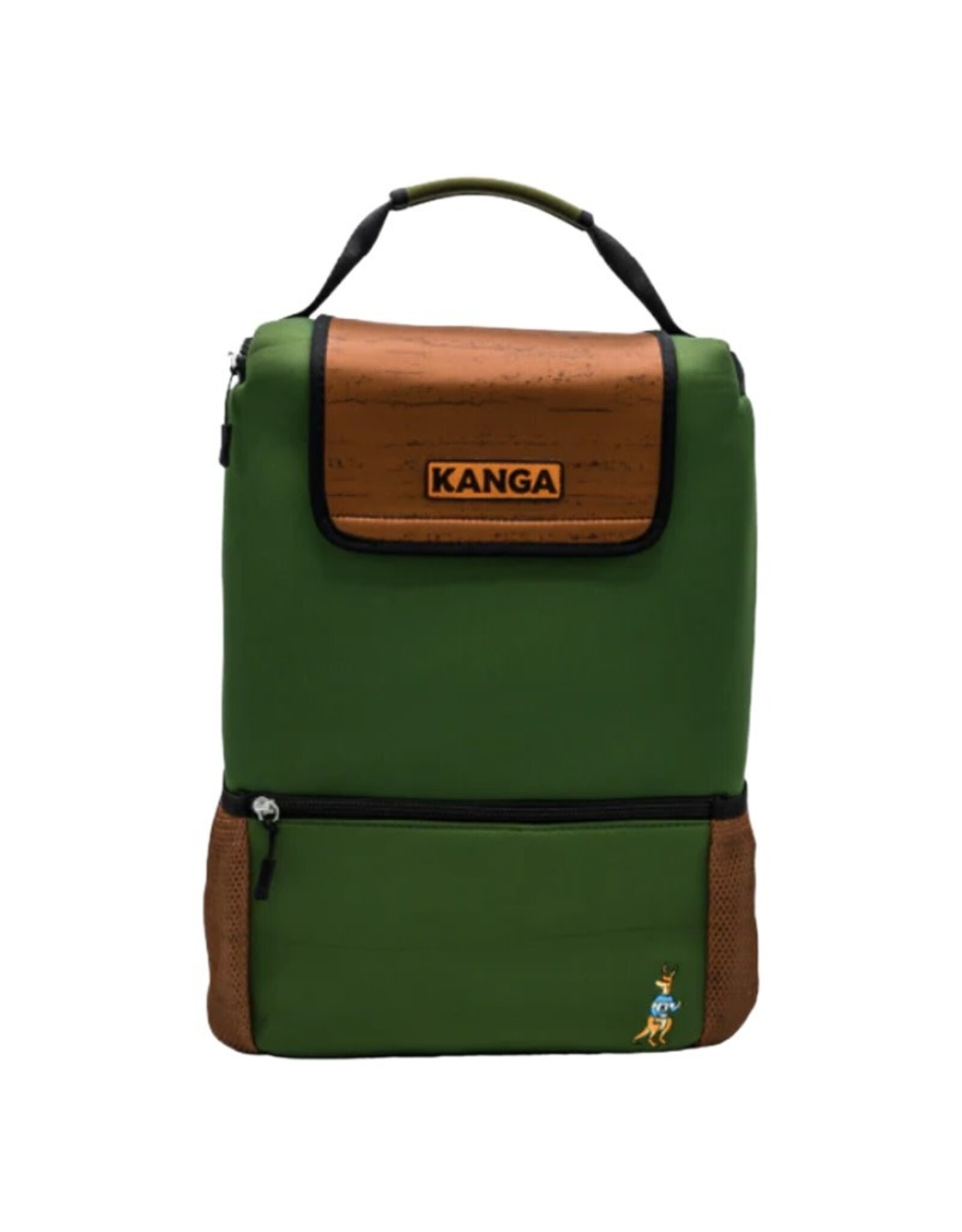 Kanga Coolers Kanga Coolers Pouch Backpack Woody