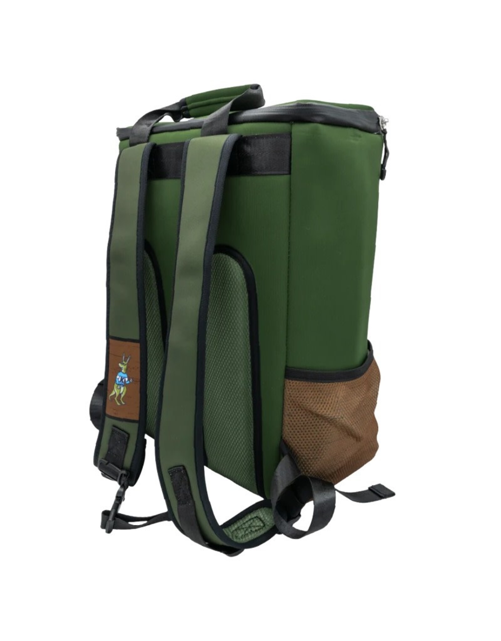 Kanga Coolers Kanga Coolers Pouch Backpack Woody