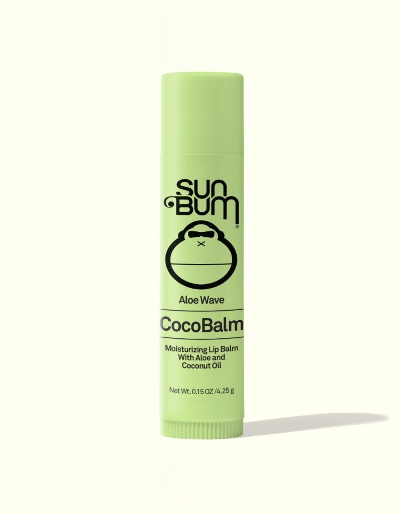 Sun Bum Sun Bum CocoBalm Lip Balm Aloe Wave