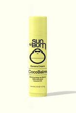 Sun Bum Sun Bum CocoBalm Lip Balm Banana Cream