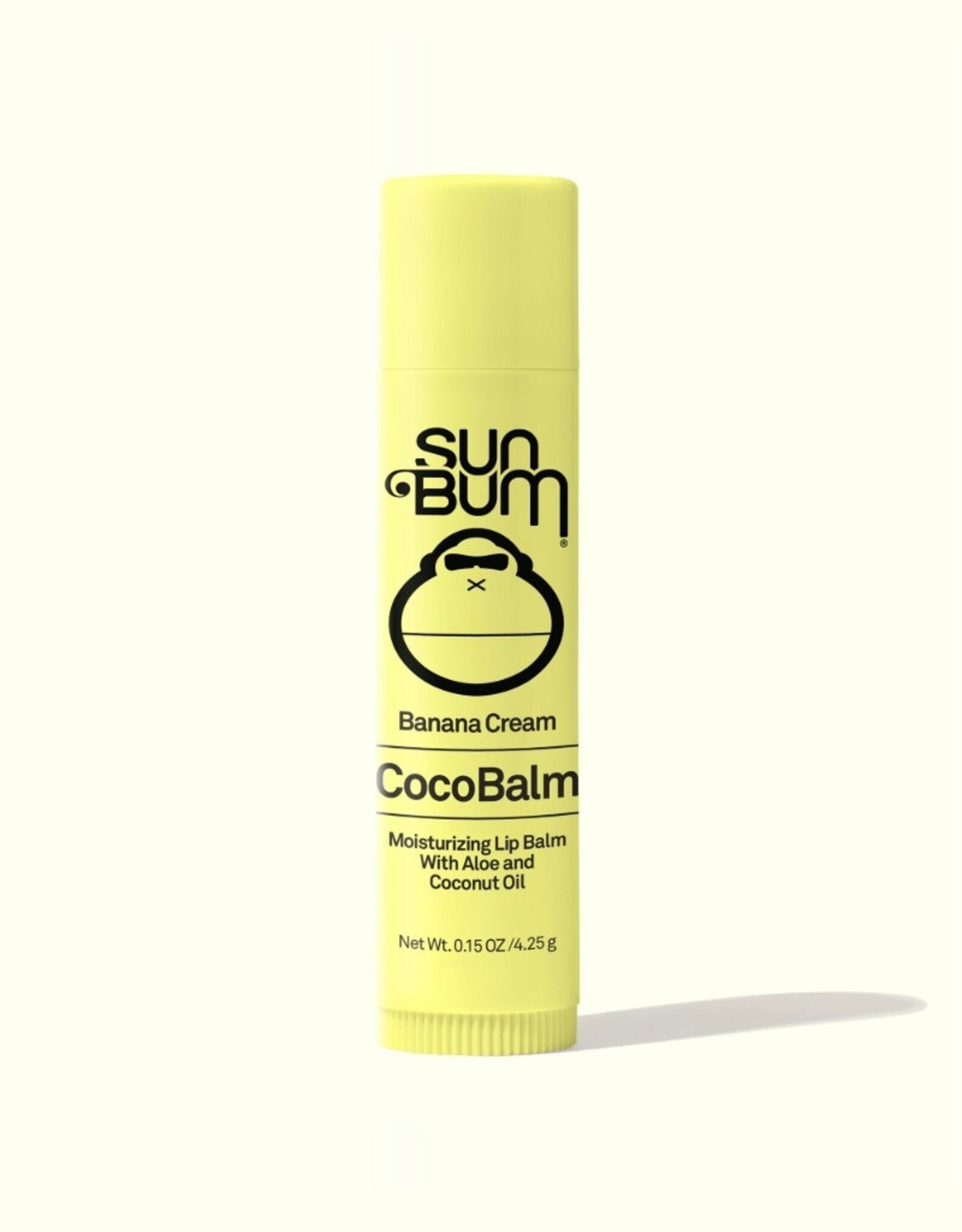 Sun Bum Sun Bum CocoBalm Lip Balm Banana Cream