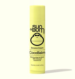 Sun Bum Sun Bum CocoBalm Lip Balm Banana Cream