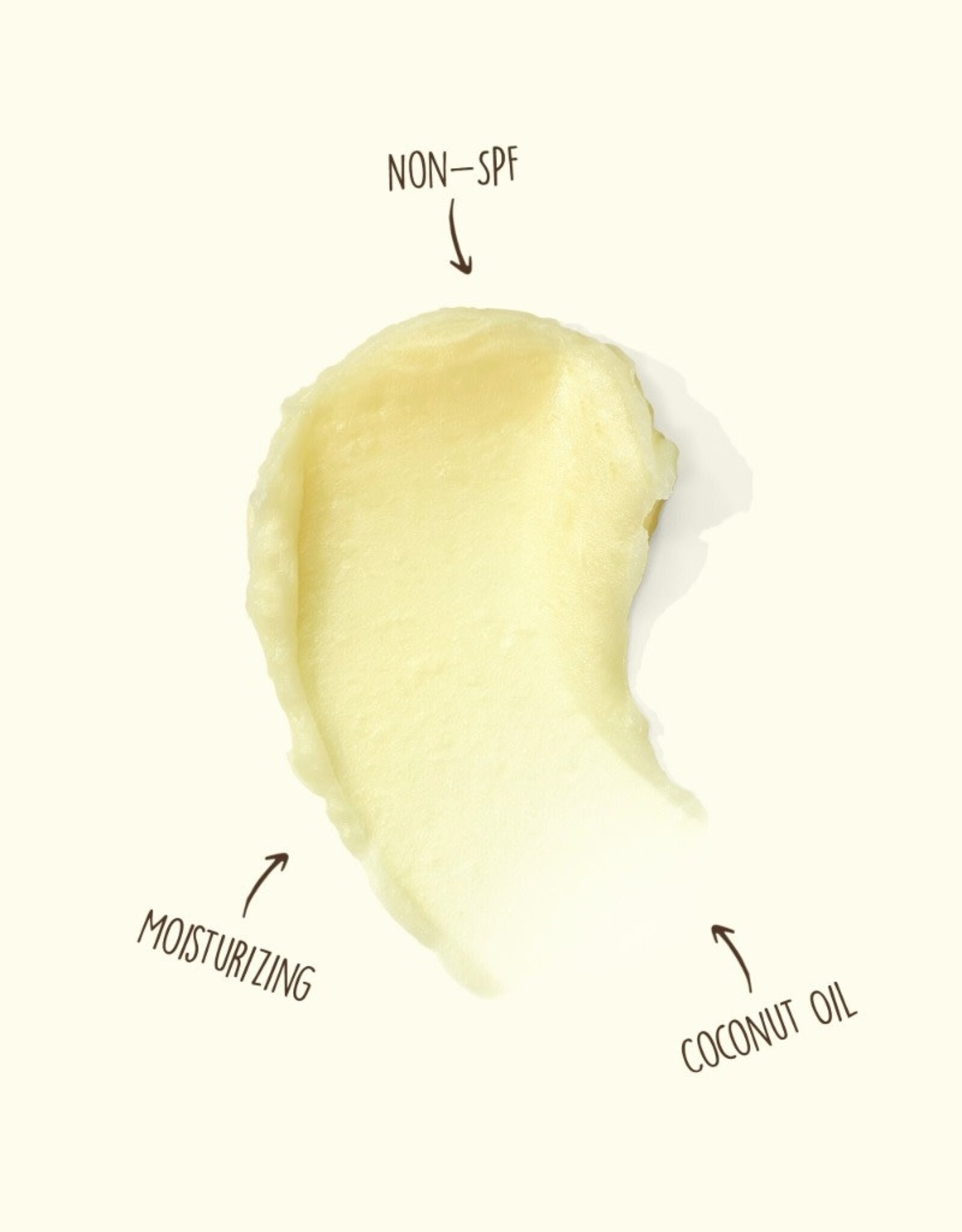 Sun Bum Sun Bum CocoBalm Lip Balm Banana Cream