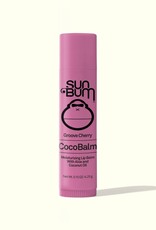 Sun Bum Sun Bum CocoBalm Lip Balm Groove Cherry
