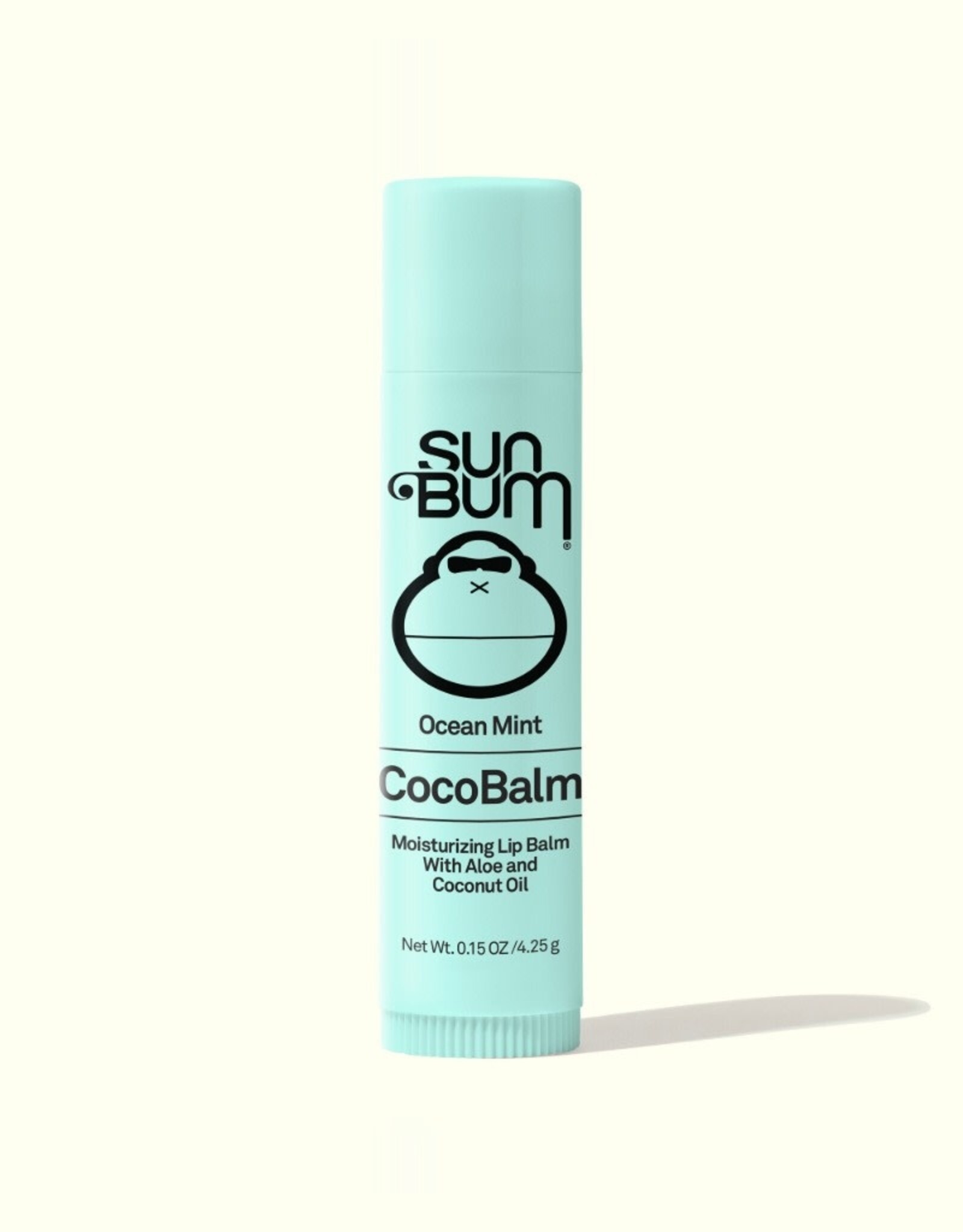 Sun Bum Sun Bum CocoBalm Lip Balm Ocean Mint