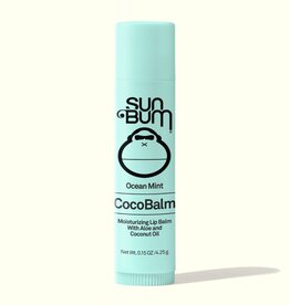 Sun Bum Sun Bum CocoBalm Lip Balm Ocean Mint