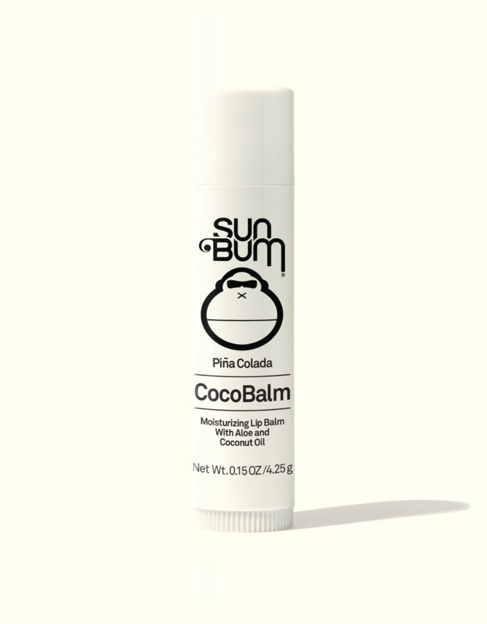 Sun Bum Sun Bum CocoBalm Lip Balm Piña Colada