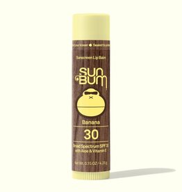 Sun Bum Sun Bum SPF 30 Lip Balm Banana