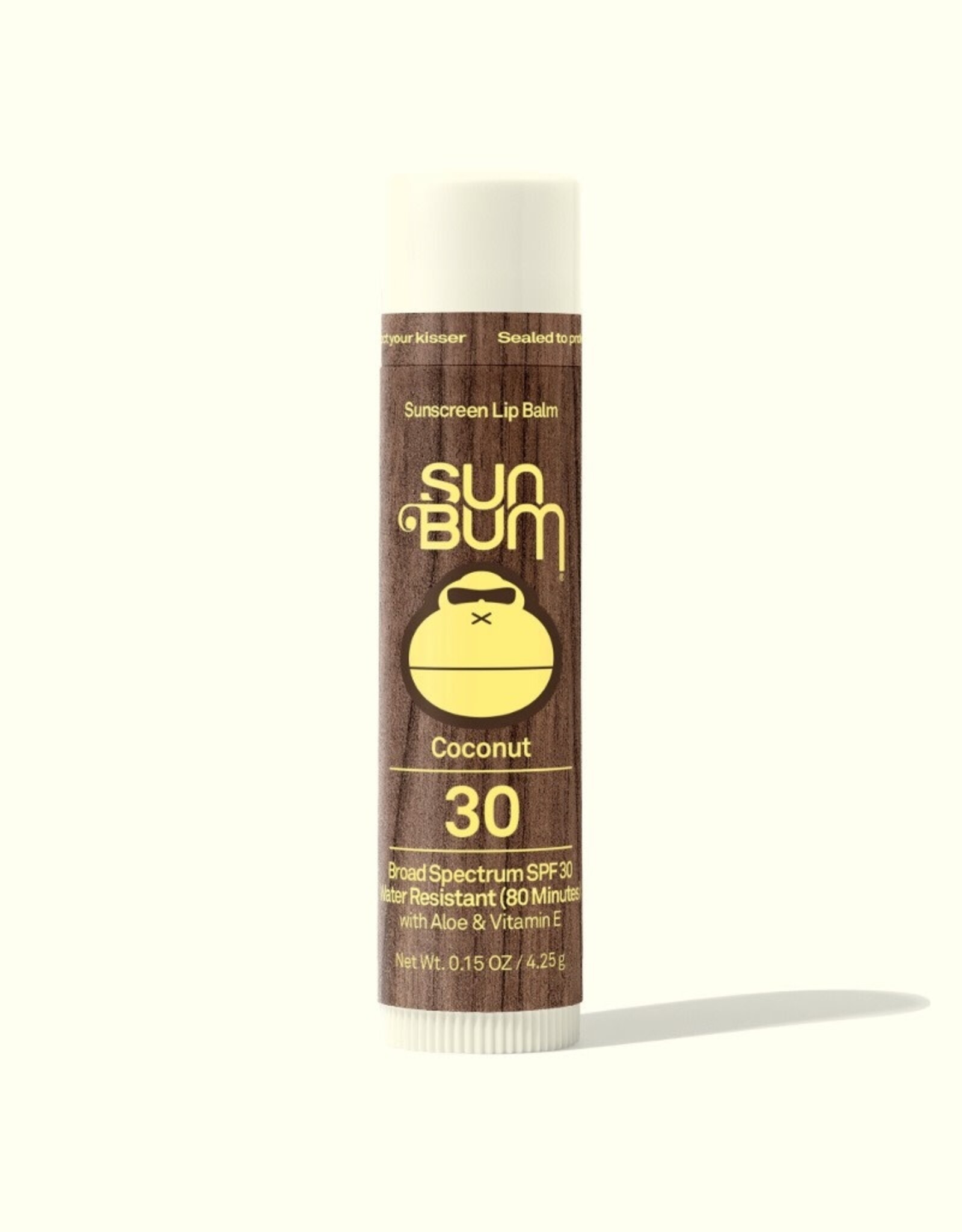 Sun Bum Sun Bum SPF 30 Lip Balm Coconut