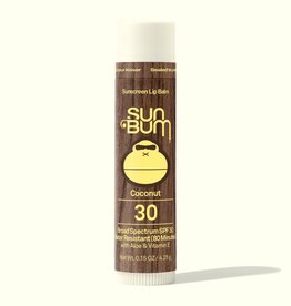 Sun Bum Sun Bum SPF 30 Lip Balm Coconut
