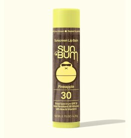 Sun Bum Sun Bum SPF 30 Lip Balm Pineapple