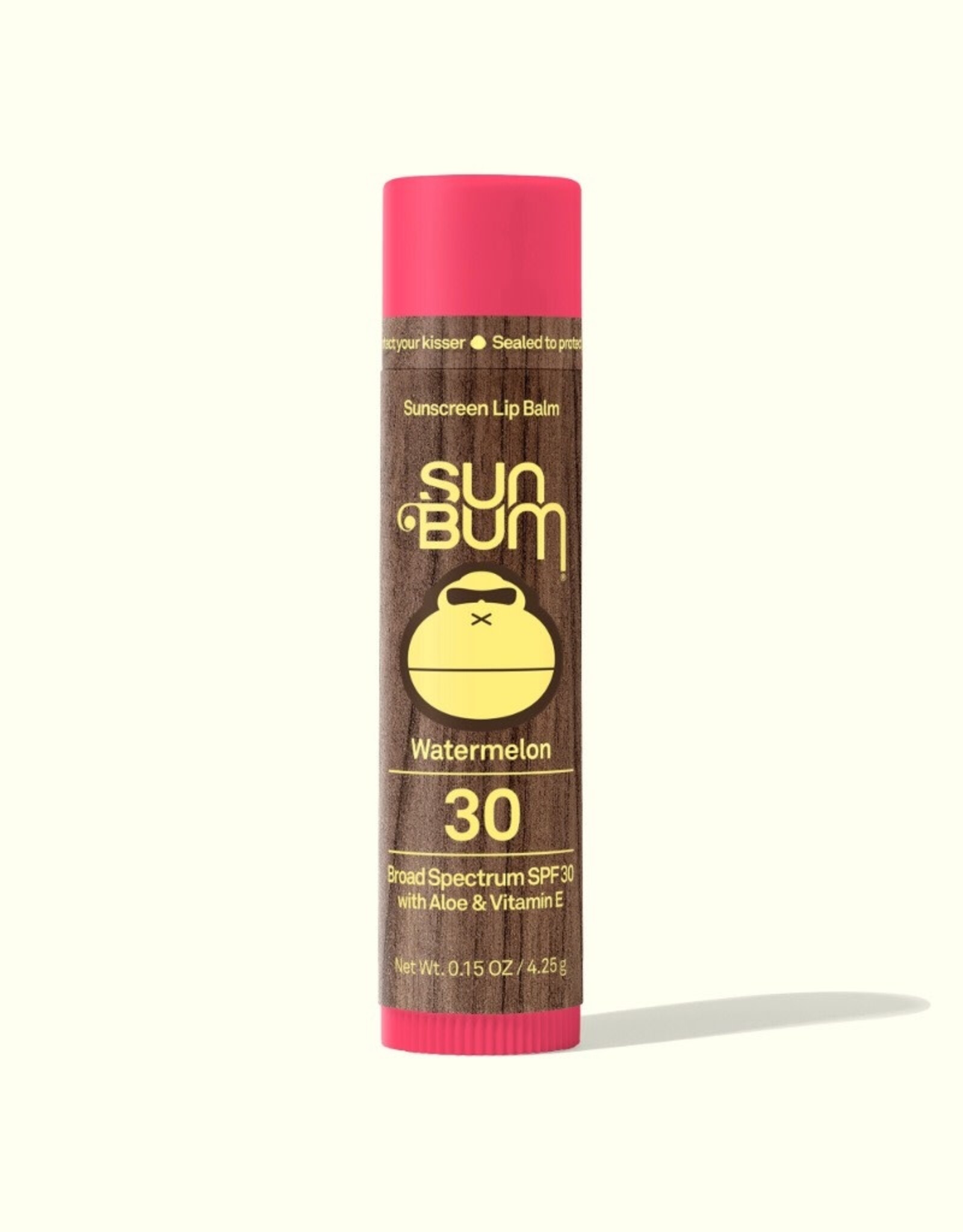 Sun Bum Sun Bum SPF 30 Lip Balm Watermelon
