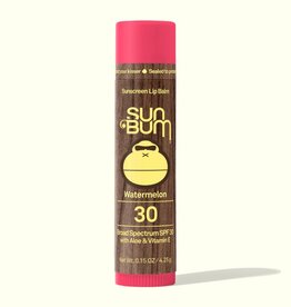 Sun Bum Sun Bum SPF 30 Lip Balm Watermelon