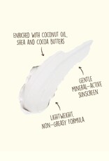 Sun Bum Baby Bum SPF 50 Mineral Sunscreen Lotion Fragrance Free 3 oz.