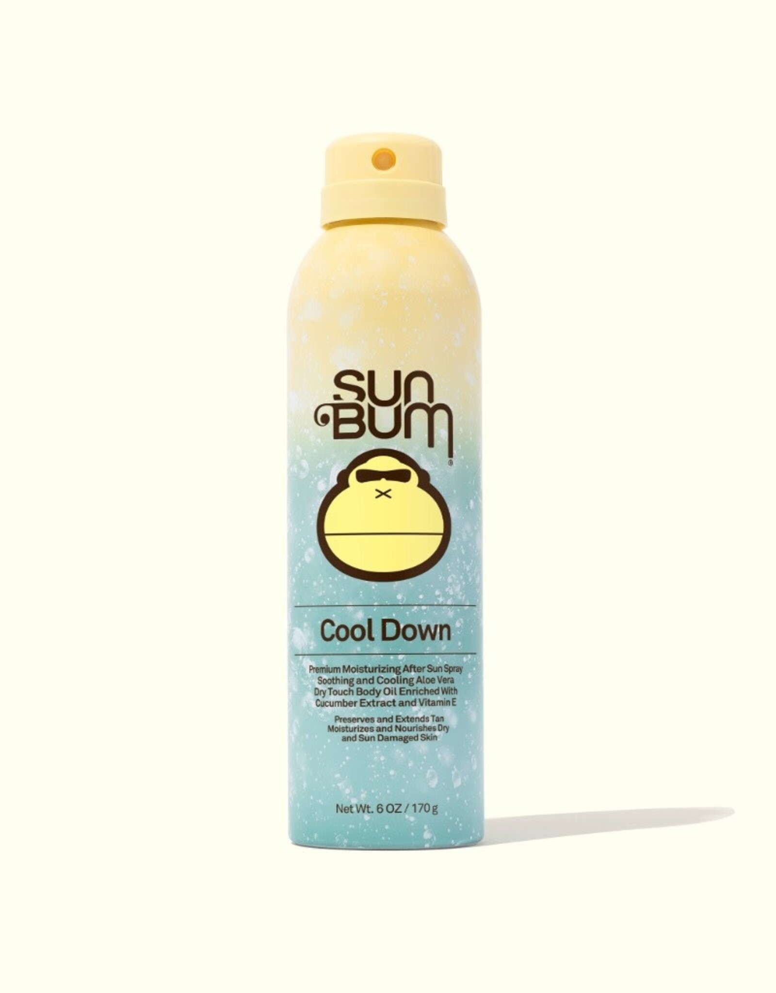 Sun Bum Sun Bum After Sun Cool Down Spray 6 oz.
