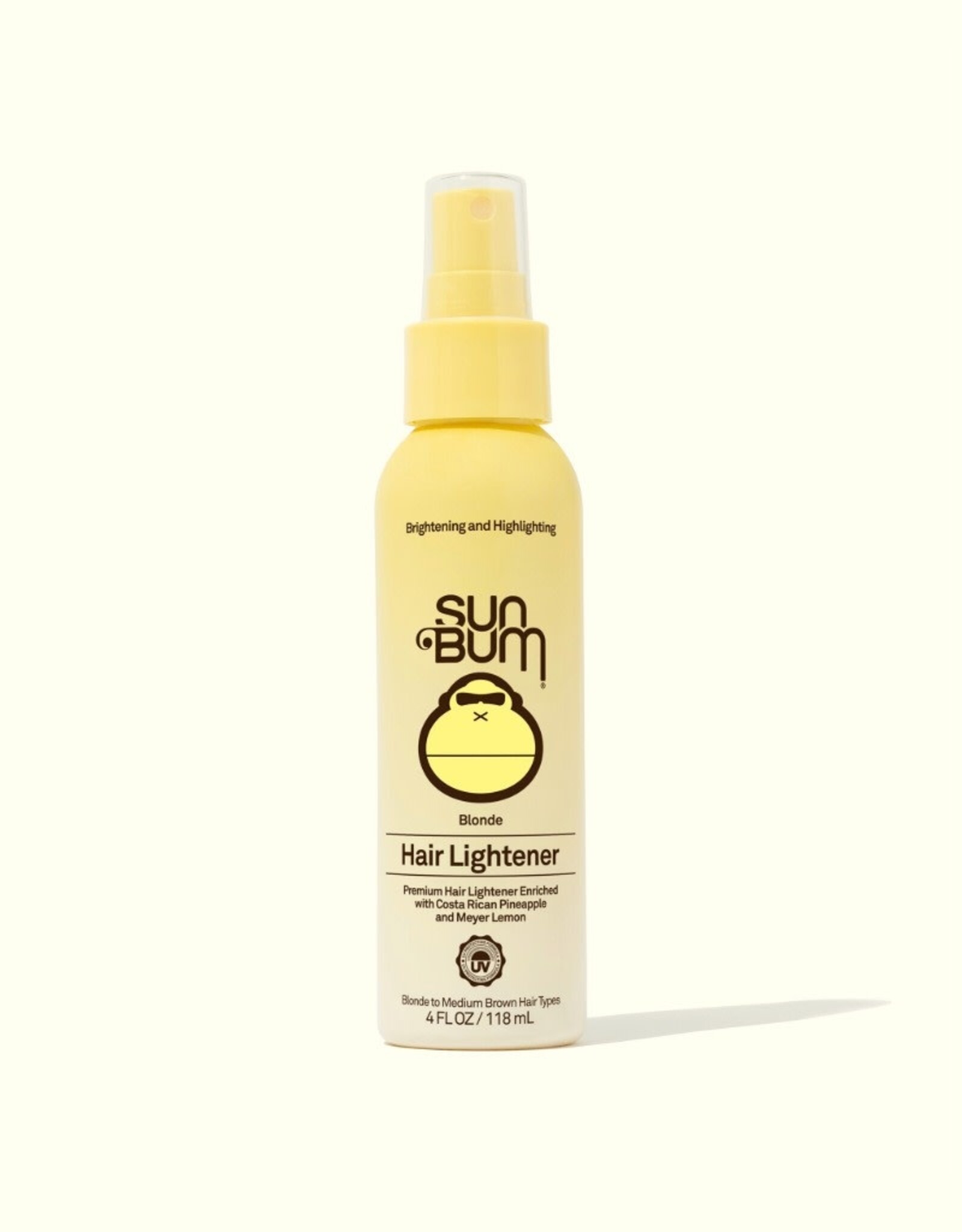 Sun Bum Sun Bum Blonde Hair Lightener 4 oz.