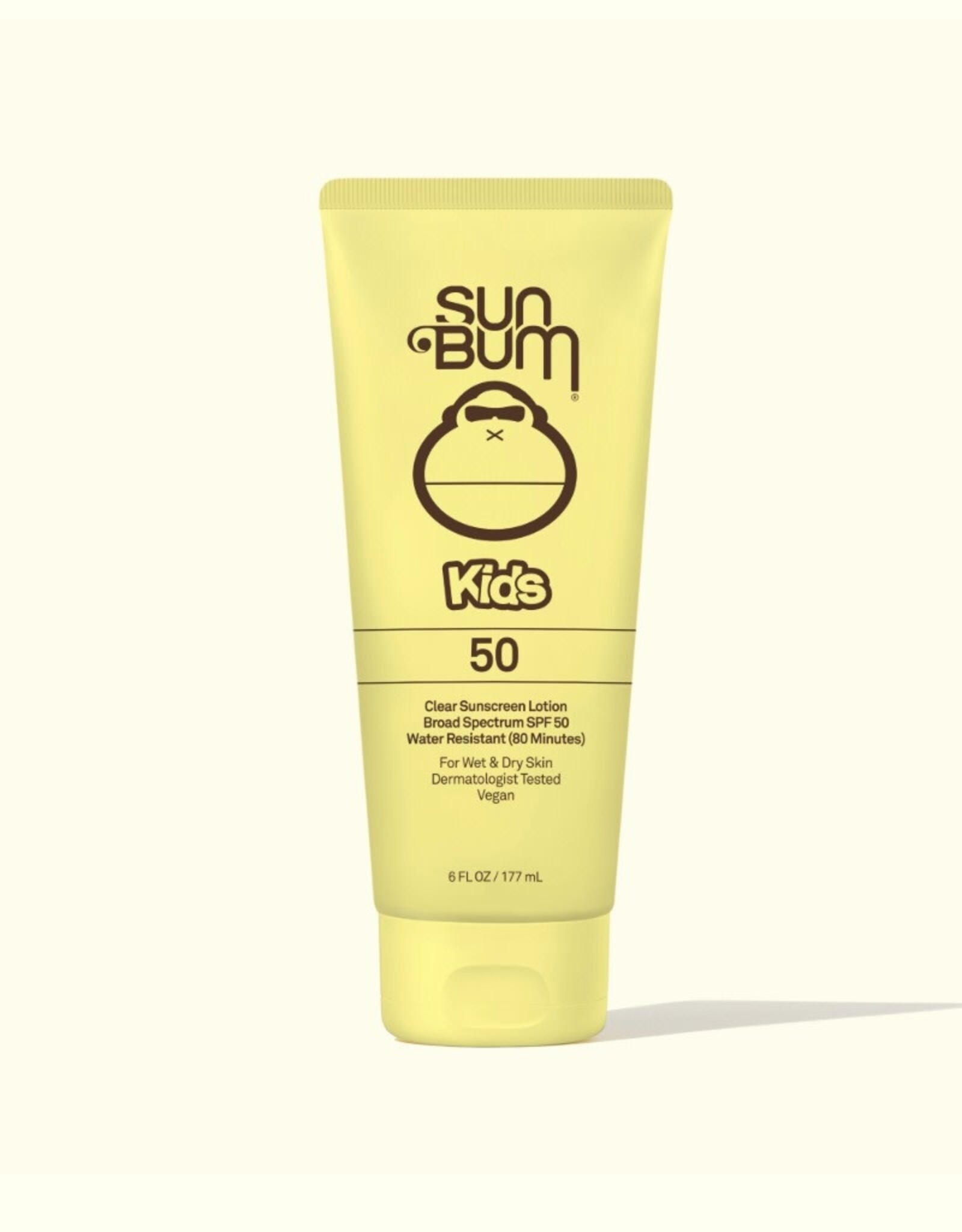 Sun Bum Sun Bum Kids SPF 50 Clear Sunscreen Lotion 6 oz.