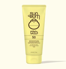 Sun Bum Sun Bum Kids SPF 50 Clear Sunscreen Lotion 6 oz.